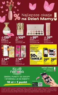 Drogerie Natura - gazetka promocyjna Gazetka od poniedziałku 18.05 do wtorku 02.06 - strona 20