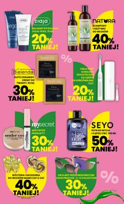 Drogerie Natura - gazetka promocyjna Gazetka od poniedziałku 18.05 do wtorku 02.06 - strona 11