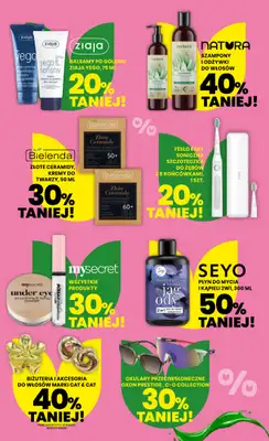 Drogerie Natura - gazetka promocyjna Gazetka od poniedziałku 18.05 do wtorku 02.06 - strona 11