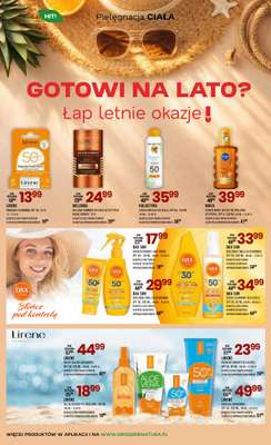 Drogerie Natura - gazetka promocyjna Gazetka od poniedziałku 18.05 do wtorku 02.06 - strona 16