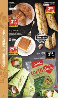 Delikatesy Centrum - gazetka promocyjna Gazetka  do środy 27.05 - strona 28