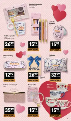 Delikatesy Centrum - gazetka promocyjna Gazetka  do środy 27.05 - strona 3