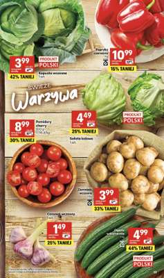 Delikatesy Centrum - gazetka promocyjna Gazetka  do środy 27.05 - strona 13