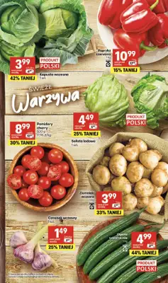 Delikatesy Centrum - gazetka promocyjna Gazetka  do środy 27.05 - strona 13
