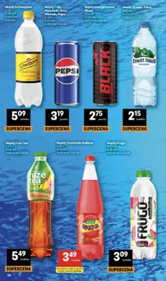 Delikatesy Centrum - gazetka promocyjna Gazetka  do środy 27.05 - strona 34