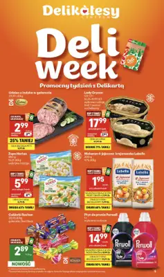 Delikatesy Centrum - gazetka promocyjna Gazetka  do środy 27.05 - strona 5