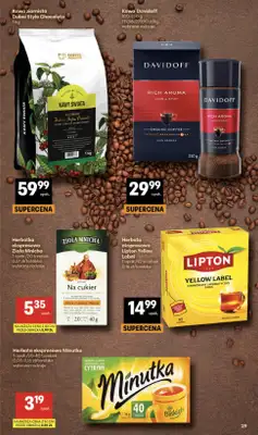 Delikatesy Centrum - gazetka promocyjna Gazetka  do środy 27.05 - strona 29