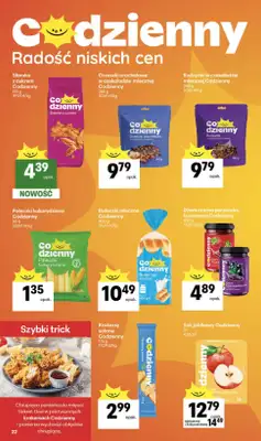 Delikatesy Centrum - gazetka promocyjna Gazetka  do środy 27.05 - strona 22