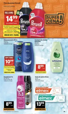 Delikatesy Centrum - gazetka promocyjna Gazetka  do środy 27.05 - strona 39
