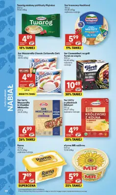 Delikatesy Centrum - gazetka promocyjna Gazetka  do środy 27.05 - strona 20