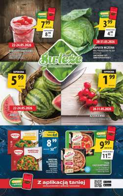 Arhelan - gazetka promocyjna Gazetka od piątku 22.05 do niedzieli 31.05 - strona 2
