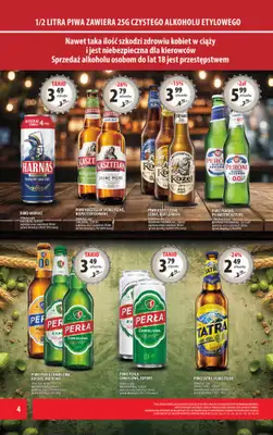 Arhelan - gazetka promocyjna Gazetka od piątku 22.05 do niedzieli 31.05 - strona 4