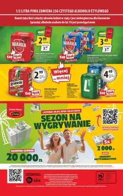 Arhelan - gazetka promocyjna Gazetka od piątku 22.05 do niedzieli 31.05 - strona 20