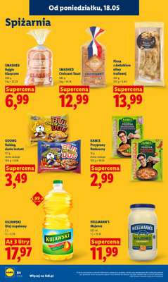 Lidl - gazetka promocyjna Oferta od poniedziałku od poniedziałku 18.05 do środy 20.05 - strona 88