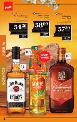 POLOmarket - gazetka promocyjna Katalog alkoholi  do środy 03.06 - strona 12