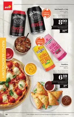 POLOmarket - gazetka promocyjna Katalog alkoholi  do środy 03.06 - strona 20