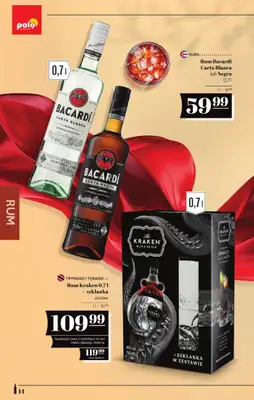 POLOmarket - gazetka promocyjna Katalog alkoholi  do środy 03.06 - strona 14