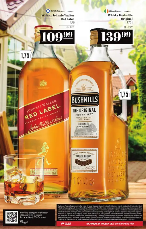 POLOmarket - gazetka promocyjna Katalog alkoholi  do środy 03.06 - strona 22