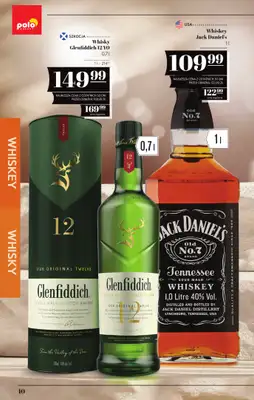 POLOmarket - gazetka promocyjna Katalog alkoholi  do środy 03.06 - strona 10