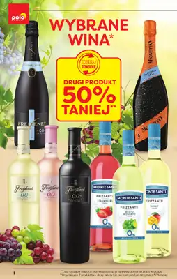 POLOmarket - gazetka promocyjna Katalog alkoholi  do środy 03.06 - strona 4