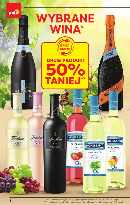 POLOmarket - gazetka promocyjna Katalog alkoholi  do środy 03.06 - strona 4