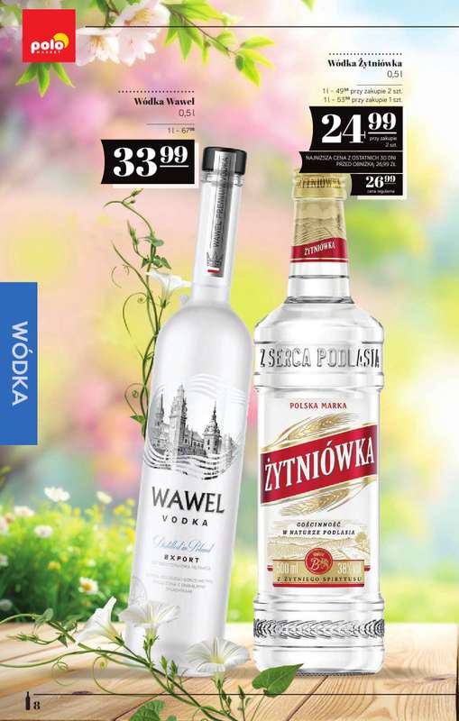 POLOmarket - gazetka promocyjna Katalog alkoholi  do środy 03.06 - strona 8