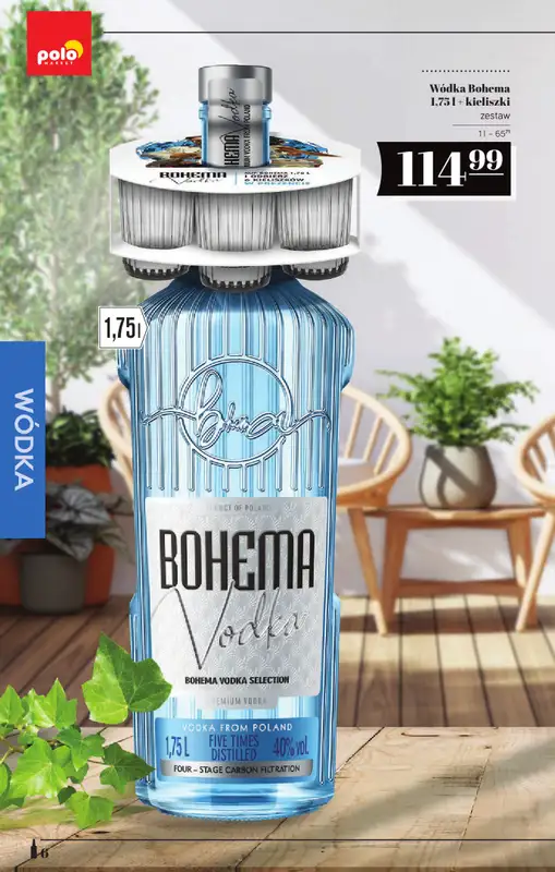 POLOmarket - gazetka promocyjna Katalog alkoholi  do środy 03.06 - strona 6