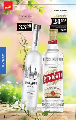POLOmarket - gazetka promocyjna Katalog alkoholi  do środy 03.06 - strona 8