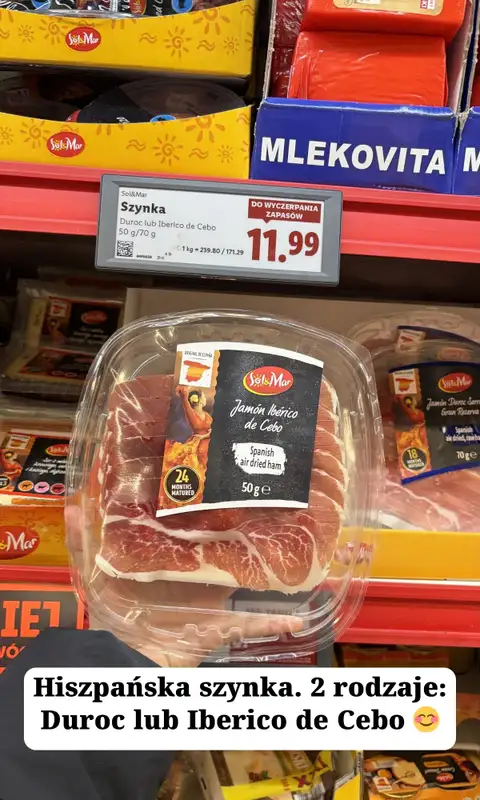 Lidl - gazetka promocyjna Zakupowe inspiracje w Lidl od poniedziałku 18.05 do soboty 23.05 - strona 6