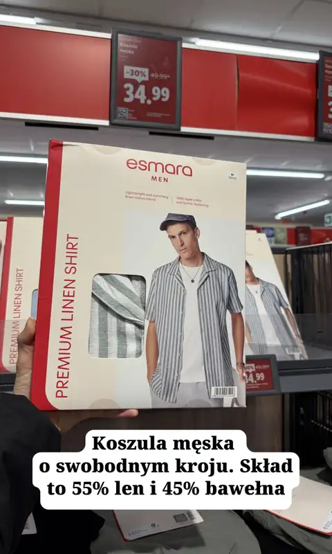 Lidl - gazetka promocyjna Zakupowe inspiracje w Lidl od poniedziałku 18.05 do soboty 23.05 - strona 15