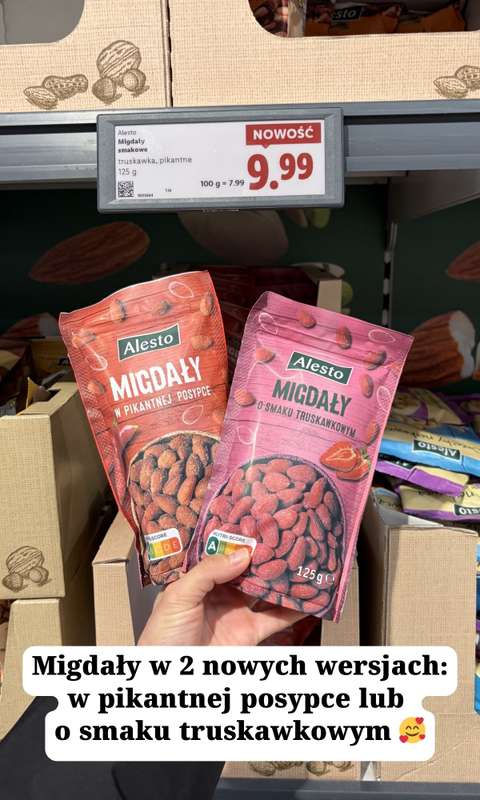 Lidl - gazetka promocyjna Zakupowe inspiracje w Lidl od poniedziałku 18.05 do soboty 23.05 - strona 8