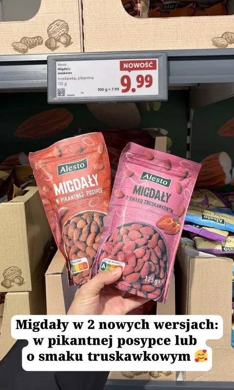 Lidl - gazetka promocyjna Zakupowe inspiracje w Lidl od poniedziałku 18.05 do soboty 23.05 - strona 8