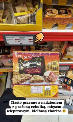 Lidl - gazetka promocyjna Zakupowe inspiracje w Lidl od poniedziałku 18.05 do soboty 23.05 - strona 4