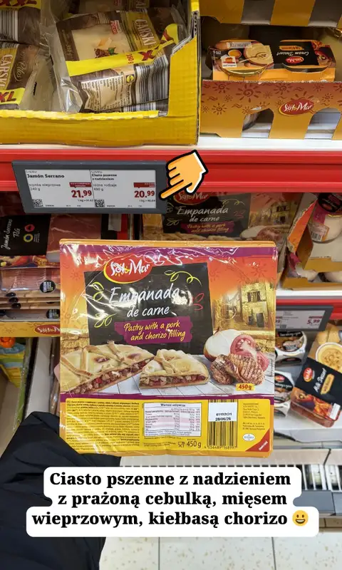 Lidl - gazetka promocyjna Zakupowe inspiracje w Lidl od poniedziałku 18.05 do soboty 23.05 - strona 4