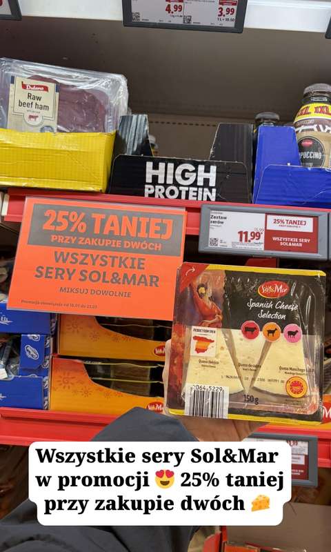 Lidl - gazetka promocyjna Zakupowe inspiracje w Lidl od poniedziałku 18.05 do soboty 23.05 - strona 2