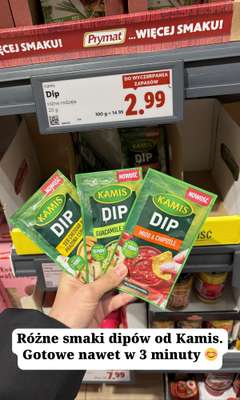 Lidl - gazetka promocyjna Zakupowe inspiracje w Lidl od poniedziałku 18.05 do soboty 23.05 - strona 9