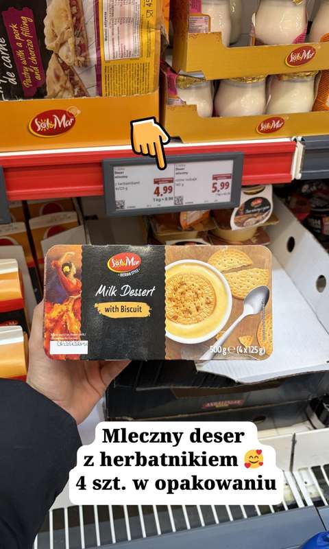 Lidl - gazetka promocyjna Zakupowe inspiracje w Lidl od poniedziałku 18.05 do soboty 23.05 - strona 3