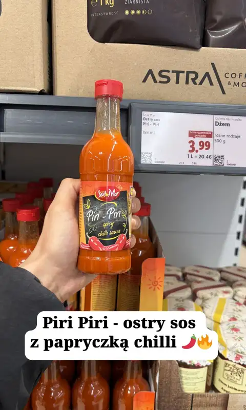 Lidl - gazetka promocyjna Zakupowe inspiracje w Lidl od poniedziałku 18.05 do soboty 23.05 - strona 7