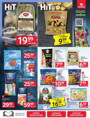 Selgros - gazetka promocyjna Oferta spożywcza od czwartku 21.05 do poniedziałku 01.06 - strona 7