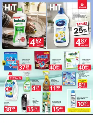 Selgros - gazetka promocyjna Oferta spożywcza od czwartku 21.05 do poniedziałku 01.06 - strona 30