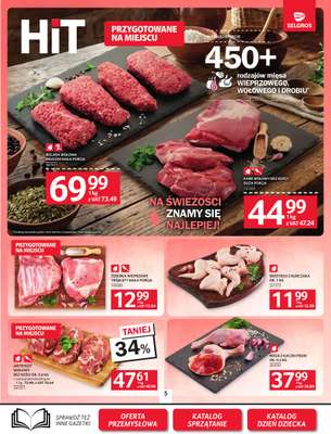 Selgros - gazetka promocyjna Oferta spożywcza od czwartku 21.05 do poniedziałku 01.06 - strona 5
