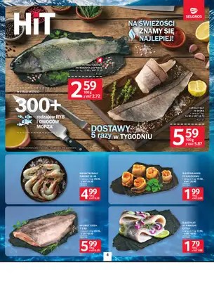 Selgros - gazetka promocyjna Oferta spożywcza od czwartku 21.05 do poniedziałku 01.06 - strona 4