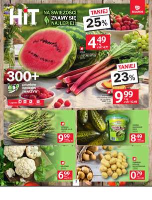 Selgros - gazetka promocyjna Oferta spożywcza od czwartku 21.05 do poniedziałku 01.06 - strona 2