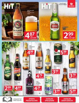 Selgros - gazetka promocyjna Oferta spożywcza od czwartku 21.05 do poniedziałku 01.06 - strona 25