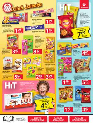 Selgros - gazetka promocyjna Oferta spożywcza od czwartku 21.05 do poniedziałku 01.06 - strona 19