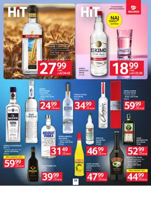 Selgros - gazetka promocyjna Oferta spożywcza od czwartku 21.05 do poniedziałku 01.06 - strona 26