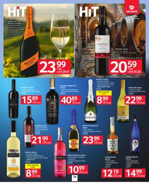 Selgros - gazetka promocyjna Oferta spożywcza od czwartku 21.05 do poniedziałku 01.06 - strona 28