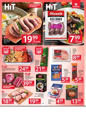 Selgros - gazetka promocyjna Oferta spożywcza od czwartku 21.05 do poniedziałku 01.06 - strona 6