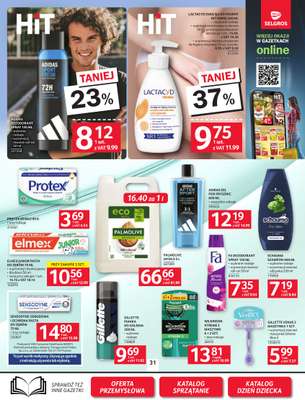 Selgros - gazetka promocyjna Oferta spożywcza od czwartku 21.05 do poniedziałku 01.06 - strona 31