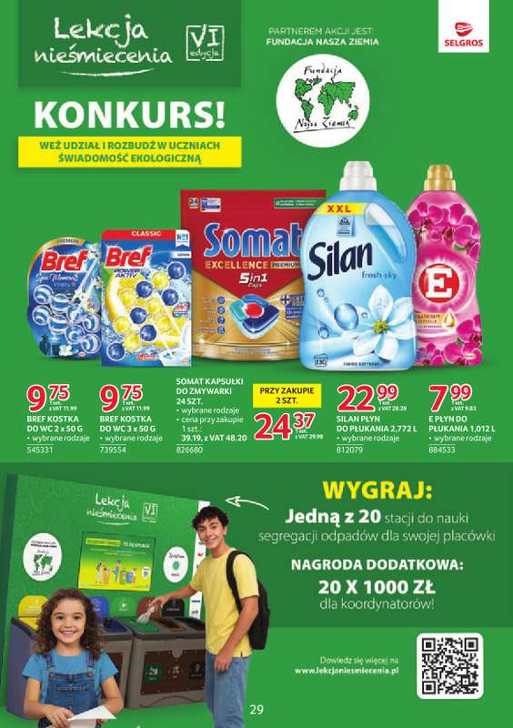 Selgros - gazetka promocyjna Katalog Markowe Produkty od czwartku 21.05 do poniedziałku 01.06 - strona 24